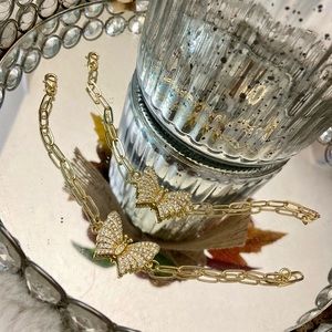 High quality❤️‍🩹Gold plated 🧿